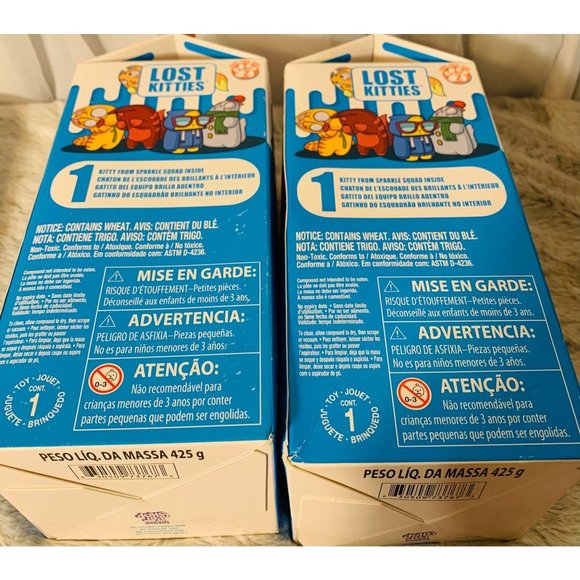 LOST KITTIES–WHO’Z HIDING INSIDE. 2O SURPRISES - Picture 5 of 11